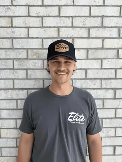 Andrew Laird, Service Tech at Elite Garage Door Services