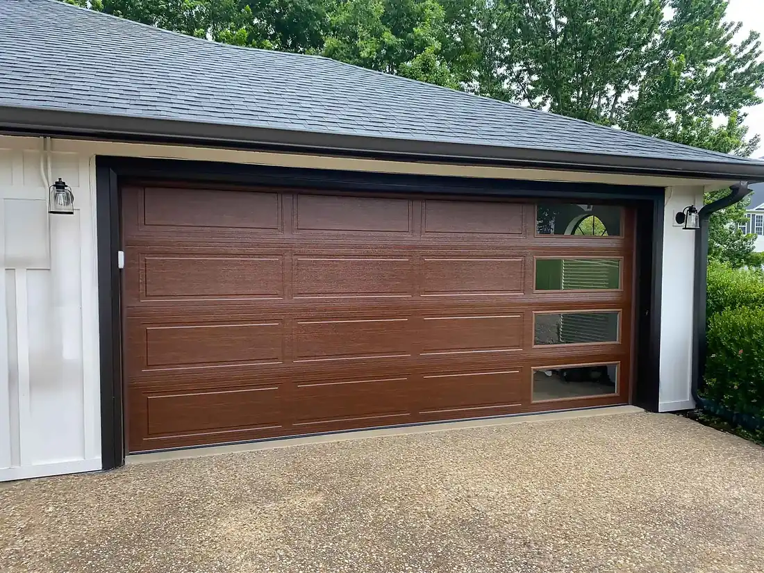 How to Choose a New Garage Door for Your NWA Home